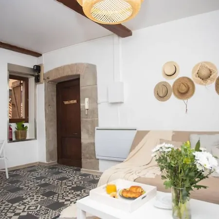 Apartament Le Boheme, Cosy, Hypercentre *