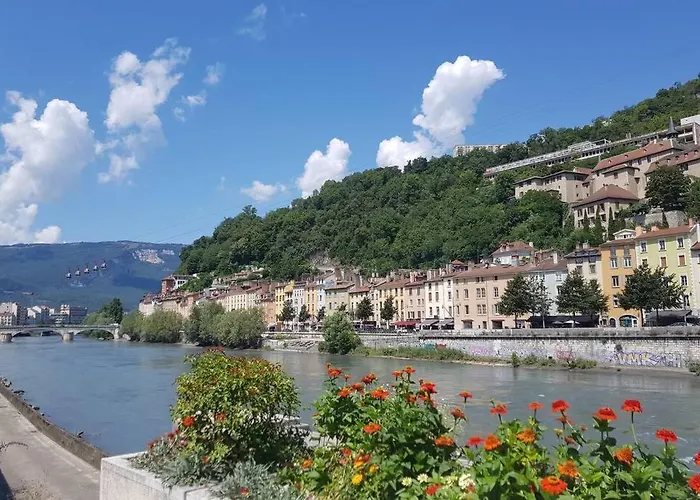 Appartement Le Boheme, Cosy, Hypercentre