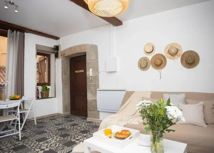 Appartement Le Boheme, Cosy, Hypercentre *