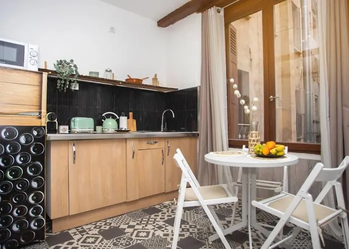 Le Boheme, Cosy, Hypercentre Appartement