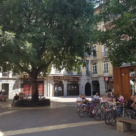 Appartement Le Boheme, Cosy, Hypercentre *