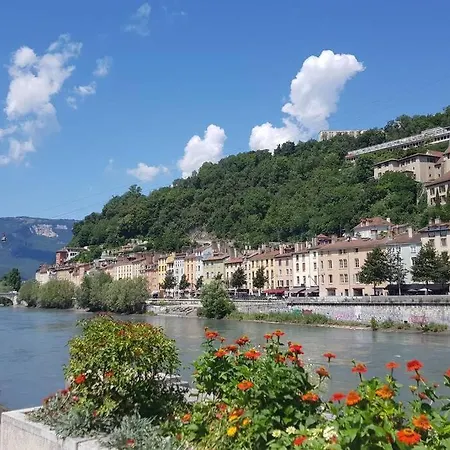 Lägenhet Le Boheme, Cosy, Hypercentre