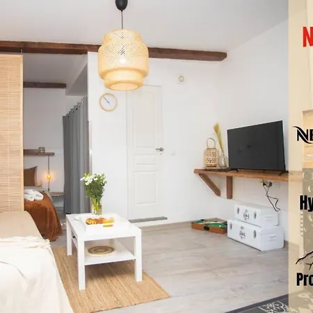 Appartement Le Boheme, Cosy, Hypercentre