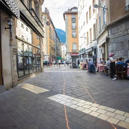 Le Bohème, Cosy, Hypercentre *