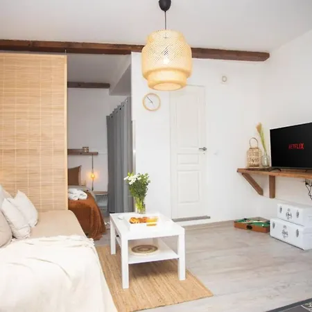 Appartement Le Boheme, Cosy, Hypercentre