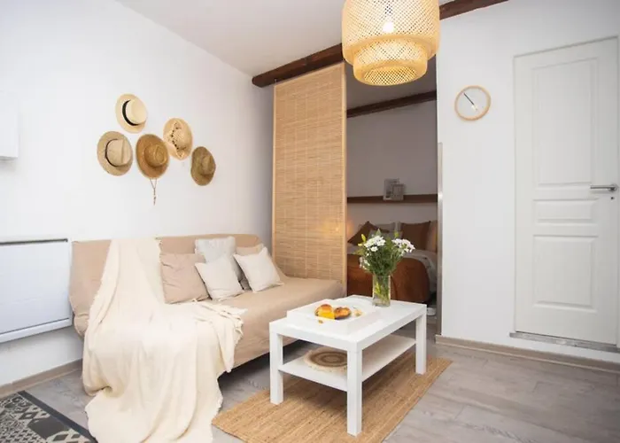 Le Bohème, Cosy, Hypercentre Appartement Grenoble