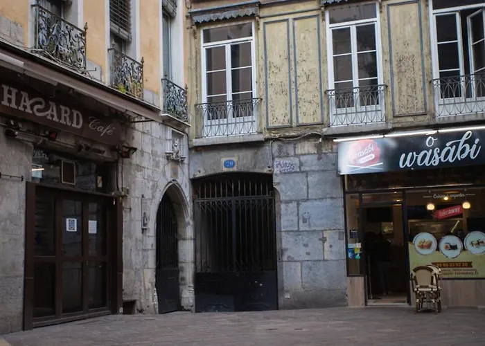 Le Bohème, Cosy, Hypercentre *