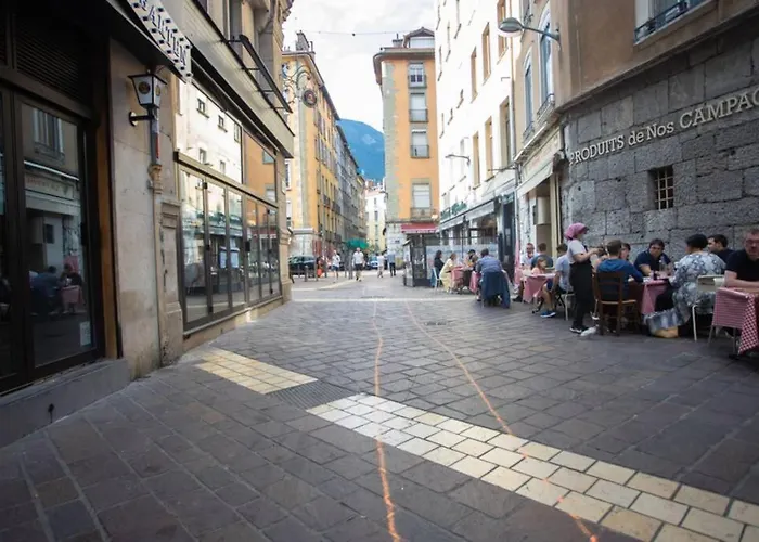 Le Bohème, Cosy, Hypercentre *